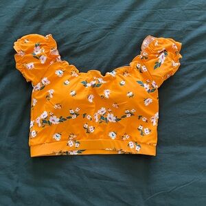 New, Women’s Swim Top